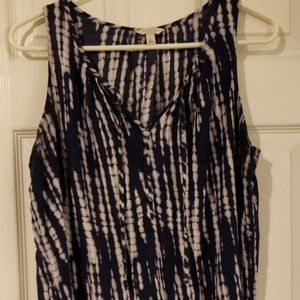 💠3for$30💠Sonoma Sleeveless Blouse